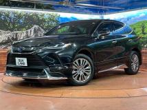 2024 Toyota Harrier Hybrid