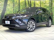 2024 Toyota Harrier Hybrid