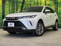 2024 Toyota Harrier Hybrid