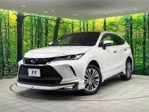 2024 Toyota Harrier Hybrid