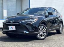 2024 Toyota Harrier Hybrid