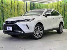 2024 Toyota Harrier Hybrid