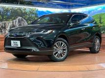 2024 Toyota Harrier Hybrid