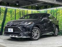 2020 Toyota Harrier Hybrid