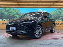 2021 Toyota Harrier Hybrid