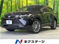 2021 Toyota Harrier Hybrid