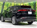 2021 Toyota Harrier Hybrid