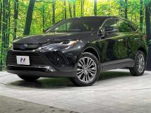 2023 Toyota Harrier Hybrid
