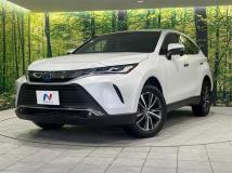 2024 Toyota Harrier Hybrid