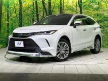 2024 Toyota Harrier Hybrid