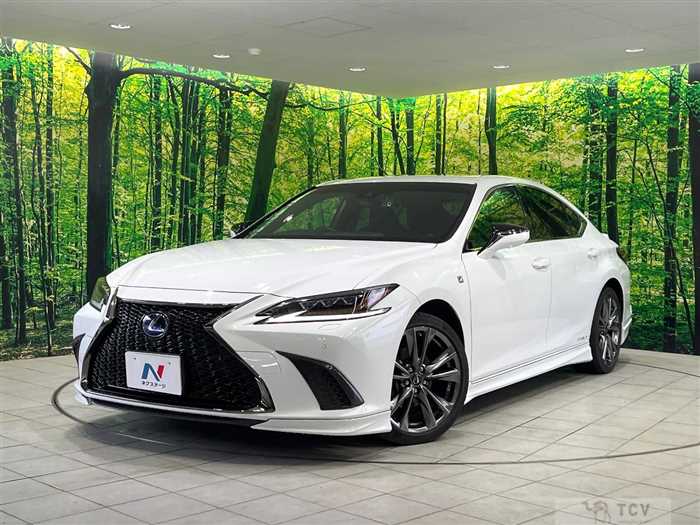 2021 Lexus ES