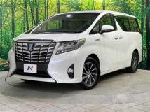2015 Toyota Alphard Hybrid