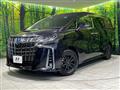 2018 Toyota Alphard Hybrid