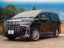 2018 Toyota Alphard Hybrid