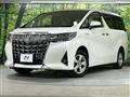2019 Toyota Alphard Hybrid