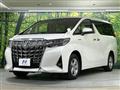 2019 Toyota Alphard Hybrid