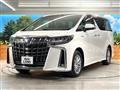 2019 Toyota Alphard Hybrid