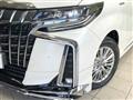 2020 Toyota Alphard Hybrid
