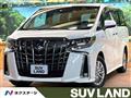 2021 Toyota Alphard Hybrid