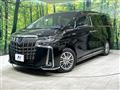 2021 Toyota Alphard Hybrid