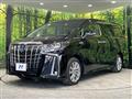 2021 Toyota Alphard Hybrid