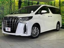 2021 Toyota Alphard Hybrid