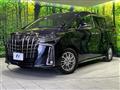 2021 Toyota Alphard Hybrid