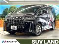 2021 Toyota Alphard Hybrid