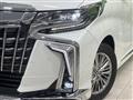 2022 Toyota Alphard Hybrid