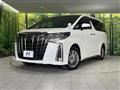 2022 Toyota Alphard Hybrid