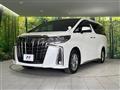 2022 Toyota Alphard Hybrid