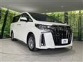 2022 Toyota Alphard Hybrid
