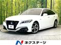 2018 Toyota Crown Hybrid