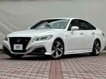 2018 Toyota Crown Hybrid