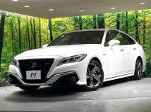2018 Toyota Crown Hybrid