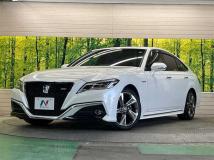 2019 Toyota Crown Hybrid