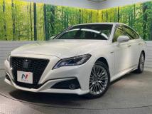 2019 Toyota Crown Hybrid