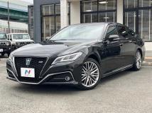 2021 Toyota Crown Hybrid