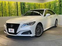 2021 Toyota Crown Hybrid