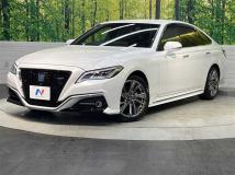 2021 Toyota Crown Hybrid