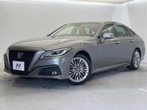 2021 Toyota Crown Hybrid
