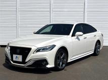 2019 Toyota Crown Hybrid