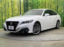 2021 Toyota Crown Hybrid