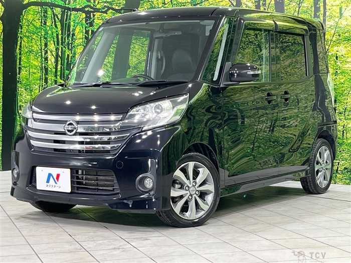 2014 Nissan DAYZ ROOX