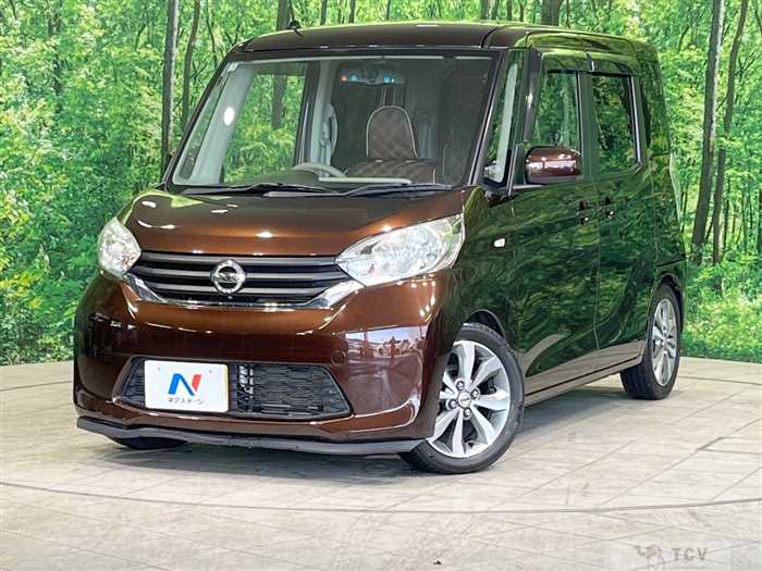 2014 Nissan DAYZ ROOX