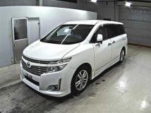 2013 Nissan Elgrand