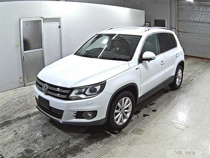 2016 Volkswagen Tiguan