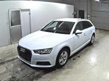 2017 Audi A4 Avant