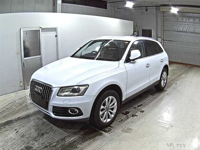 2017 Audi Q5