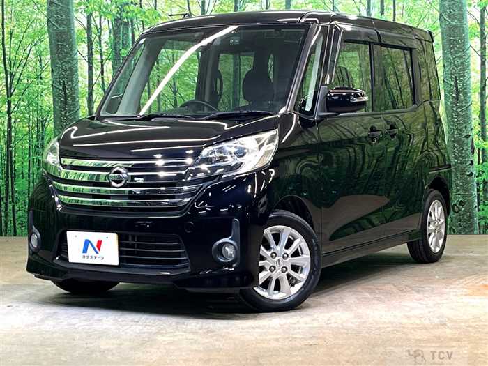 2015 Nissan DAYZ ROOX